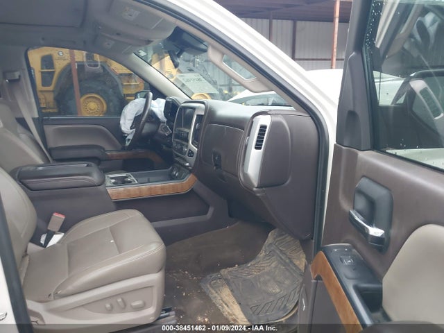 3GTU2VEC8FG328461 GMC Sierra 1500 Slt