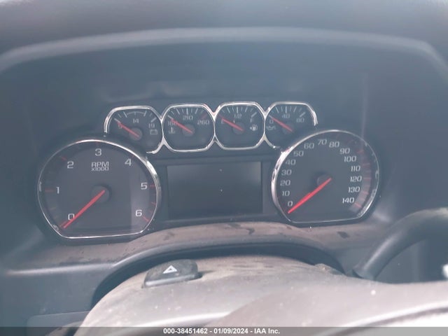 3GTU2VEC8FG328461 GMC Sierra 1500 Slt