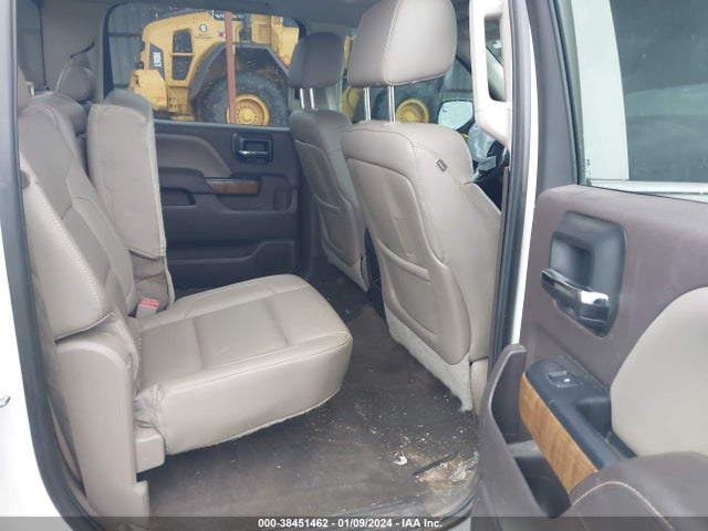 GMC Sierra 1500 Slt 2015 3GTU2VEC8FG328461 Image 8