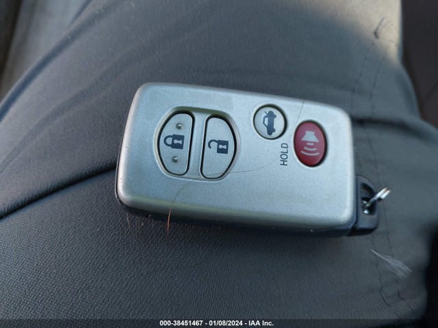2007 TOYOTA CAMRY HYBRID VIN: JTNBB46K273023416