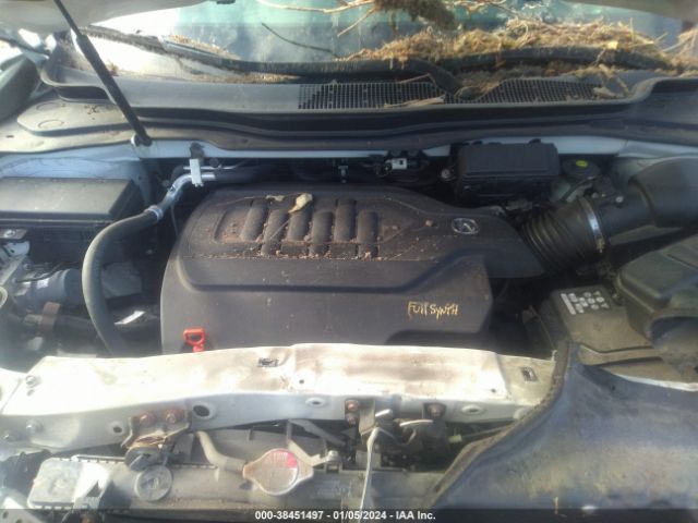 2016 ACURA MDX 5FRYD4H22GB026467 Photo 9