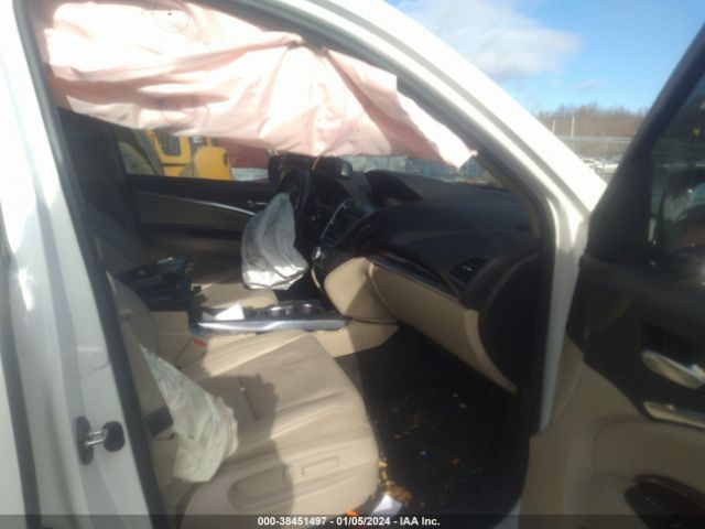 2016 ACURA MDX 5FRYD4H22GB026467 Photo 4