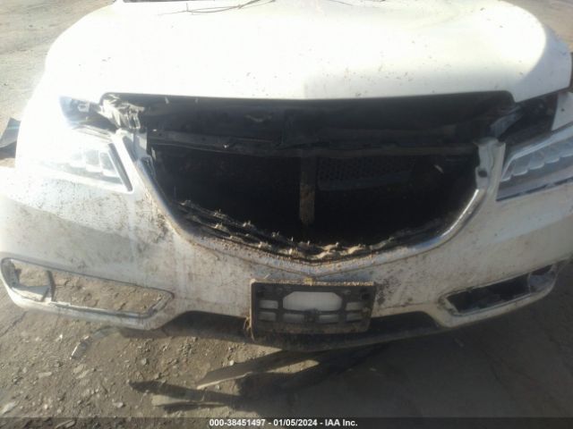 2016 ACURA MDX 5FRYD4H22GB026467 Photo 5