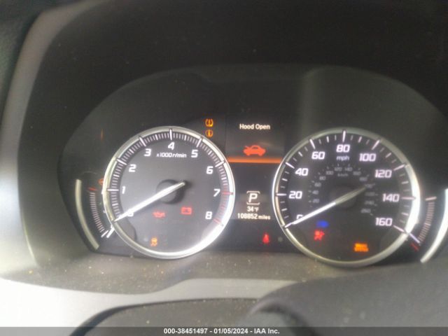 2016 ACURA MDX 5FRYD4H22GB026467 Photo 6