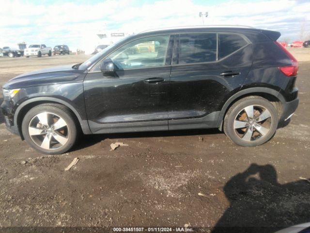 YV4162XZ4K2014880 Volvo Xc40 T5 Momentum/t5 R-design