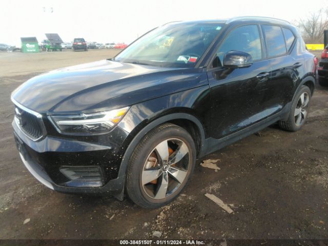 YV4162XZ4K2014880 Volvo Xc40 T5 Momentum/t5 R-design