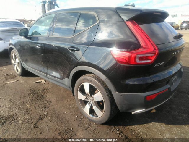 YV4162XZ4K2014880 Volvo Xc40 T5 Momentum/t5 R-design