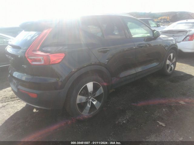 YV4162XZ4K2014880 Volvo Xc40 T5 Momentum/t5 R-design