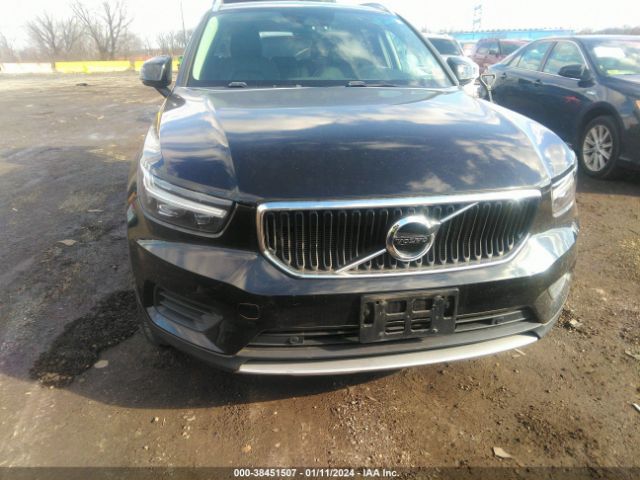 YV4162XZ4K2014880 Volvo Xc40 T5 Momentum/t5 R-design