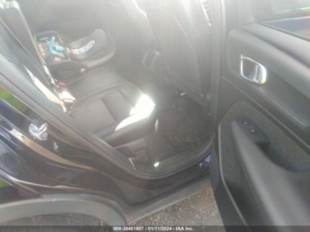 YV4162XZ4K2014880 Volvo Xc40 T5 Momentum/t5 R-design