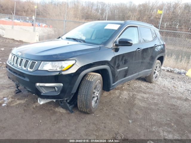 2019 JEEP COMPASS 3C4NJDBB9KT789277 Photo 1