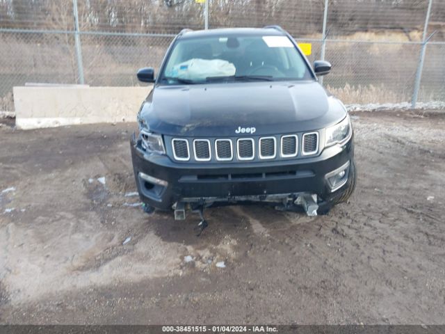 2019 JEEP COMPASS 3C4NJDBB9KT789277 Photo 5