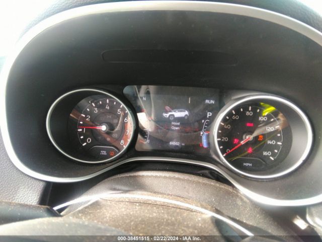 2019 JEEP COMPASS 3C4NJDBB9KT789277 Photo 6