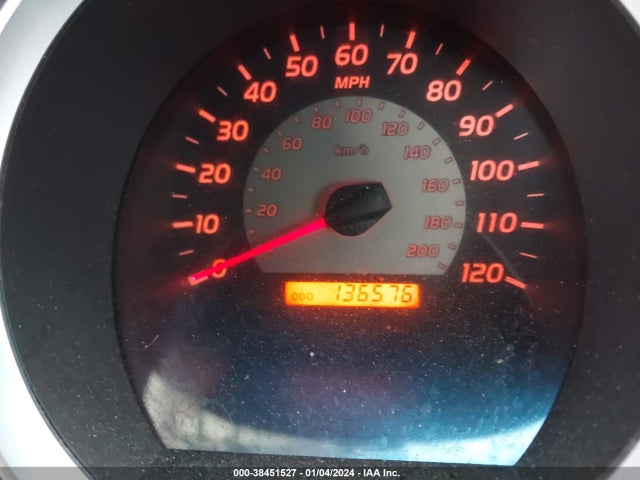 2005 TOYOTA TACOMA VIN: 5TENX22N15Z090692