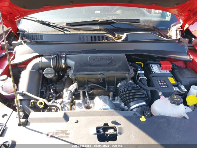 Jeep Compass Sport 4x4 2023 3C4NJDAN8PT535384 Image 10