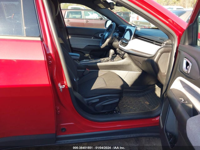 Jeep Compass Sport 4x4 2023 3C4NJDAN8PT535384 Image 5
