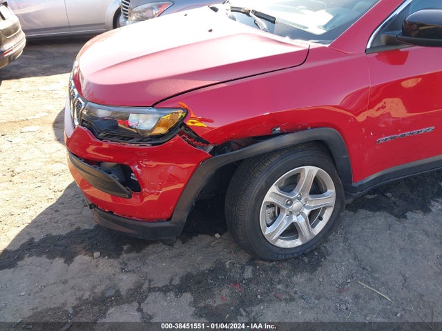 Jeep Compass Sport 4x4 2023 3C4NJDAN8PT535384 Image 6