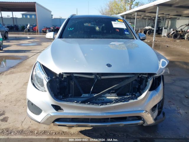 WDC0G4KB5JV084168 Mercedes-Benz Glc 300 4matic