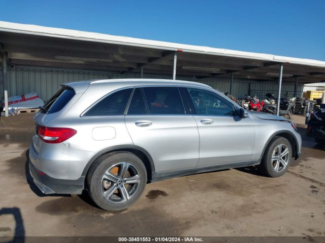 WDC0G4KB5JV084168 Mercedes-Benz Glc 300 4matic