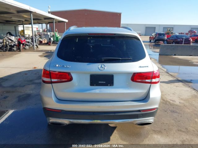 WDC0G4KB5JV084168 Mercedes-Benz Glc 300 4matic