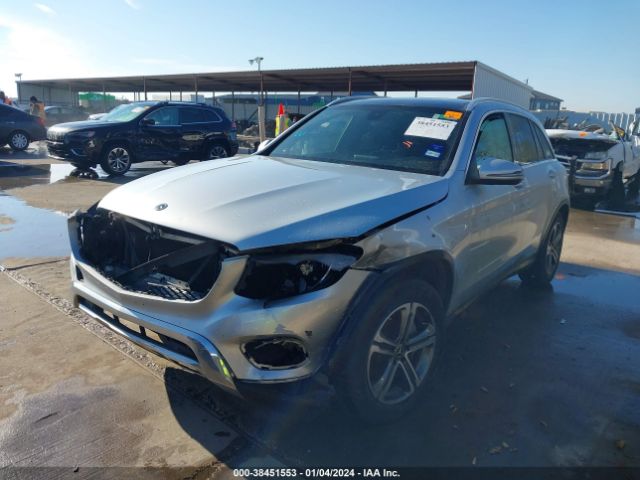 WDC0G4KB5JV084168 Mercedes-Benz Glc 300 4matic