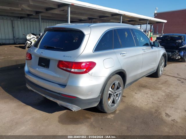 WDC0G4KB5JV084168 Mercedes-Benz Glc 300 4matic