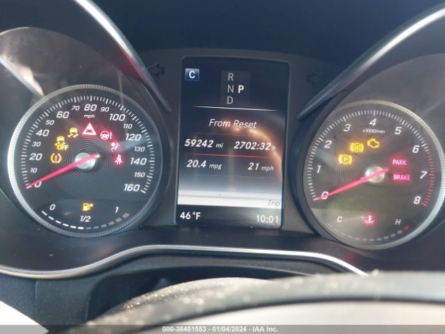 WDC0G4KB5JV084168 Mercedes-Benz Glc 300 4matic