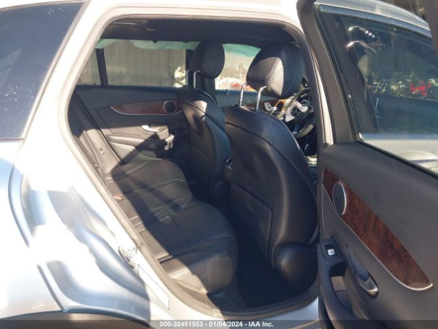 WDC0G4KB5JV084168 Mercedes-Benz Glc 300 4matic