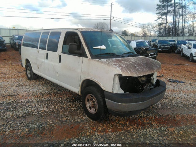 Chevrolet Express 3500 Lt 2019 1GAZGPFG4K1190035 Image 1