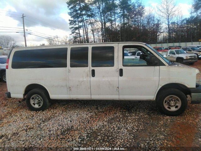Chevrolet Express 3500 Lt 2019 1GAZGPFG4K1190035 Image 12