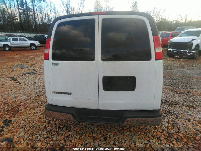 Chevrolet Express 3500 Lt 2019 1GAZGPFG4K1190035 Image 15