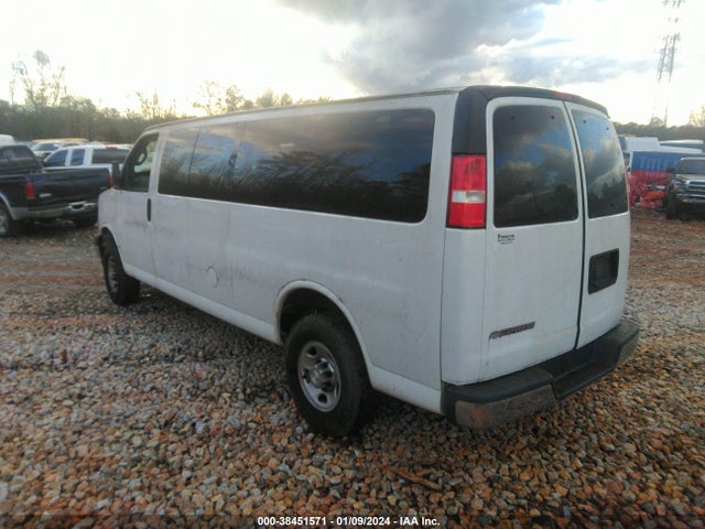 Chevrolet Express 3500 Lt 2019 1GAZGPFG4K1190035 Image 3