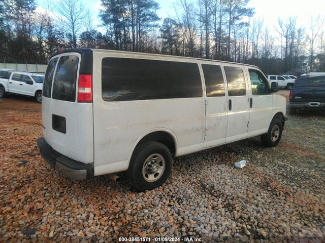 Chevrolet Express 3500 Lt 2019 1GAZGPFG4K1190035 Image 4