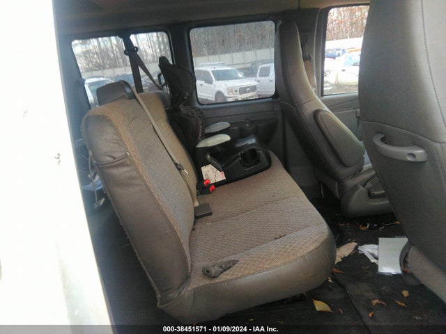 Chevrolet Express 3500 Lt 2019 1GAZGPFG4K1190035 Image 8