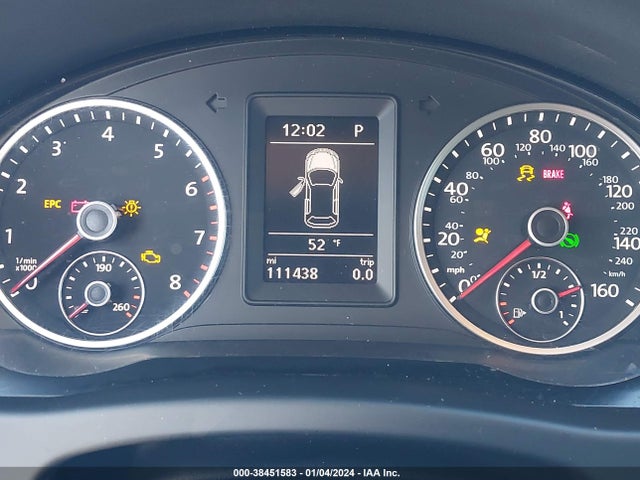 WVGAV7AX7HK044504 Volkswagen Tiguan 2.0t/2.0t S