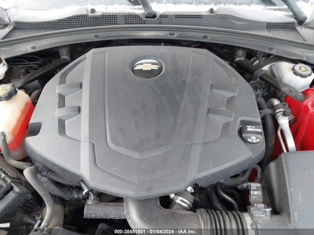 Chevrolet Camaro 2lt 2016 1G1FD1RS1G0121566 Image 10