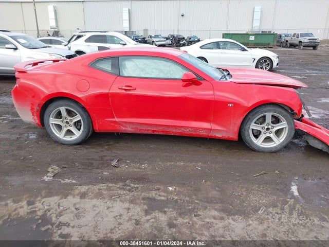 Chevrolet Camaro 2lt 2016 1G1FD1RS1G0121566 Image 13