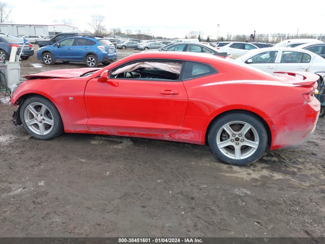 Chevrolet Camaro 2lt 2016 1G1FD1RS1G0121566 Image 14
