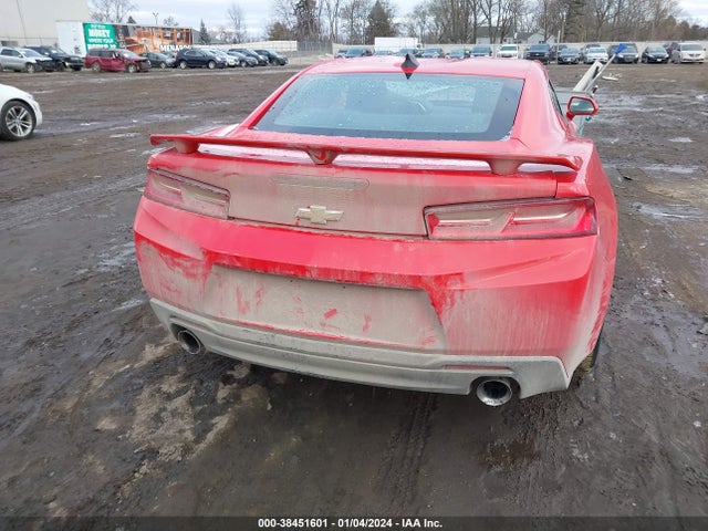Chevrolet Camaro 2lt 2016 1G1FD1RS1G0121566 Image 16