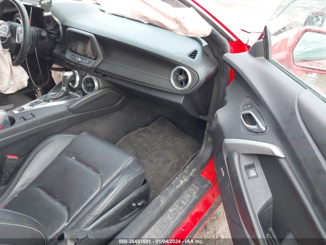 Chevrolet Camaro 2lt 2016 1G1FD1RS1G0121566 Image 5