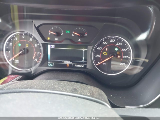 Chevrolet Camaro 2lt 2016 1G1FD1RS1G0121566 Image 7