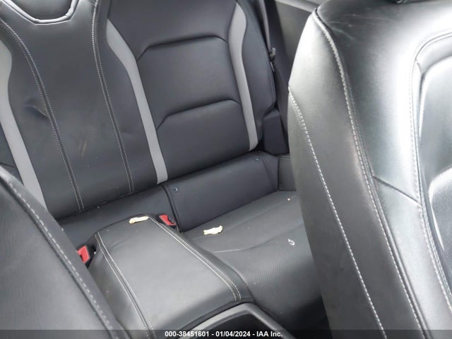 Chevrolet Camaro 2lt 2016 1G1FD1RS1G0121566 Image 8