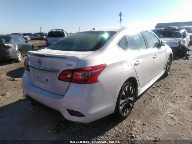 Nissan SENTRA SR 2017 3N1AB7AP5HY391606 Image 4