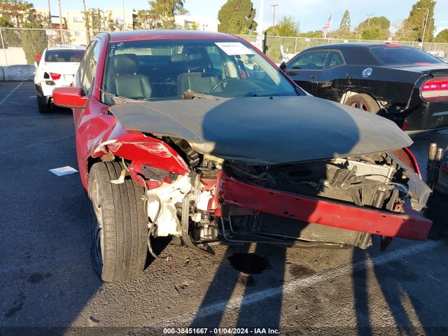 2007 FORD FUSION SE VIN: 3FAHP07Z47R164841