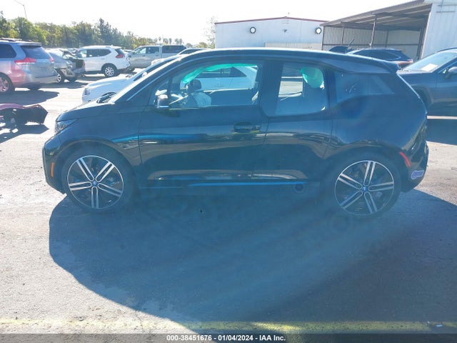 2019 BMW I3 120AH VIN: WBY8P2C51K7D05195