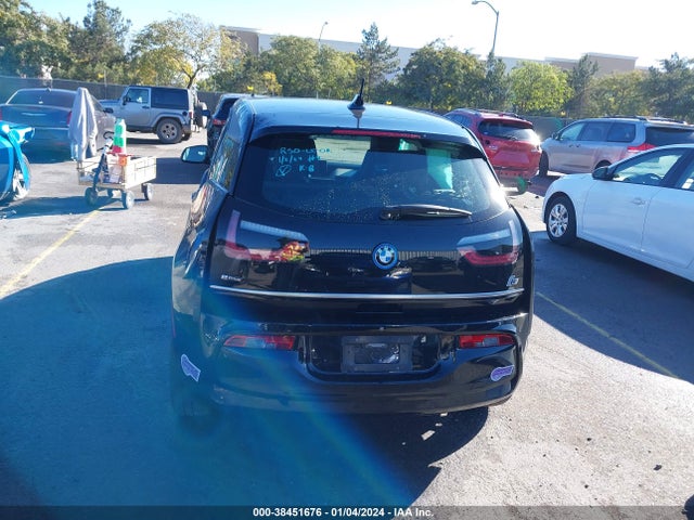 2019 BMW I3 120AH VIN: WBY8P2C51K7D05195