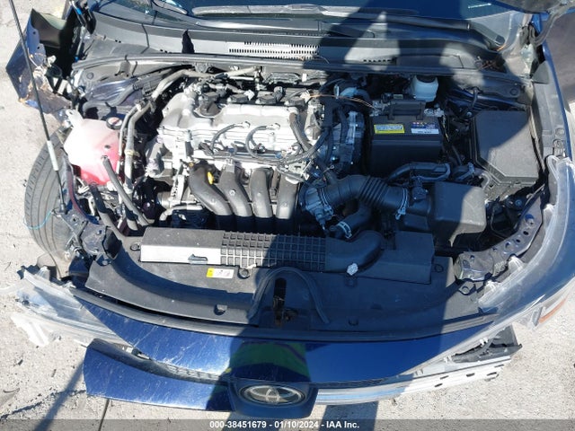 Toyota COROLLA LE 2021 5YFEPMAE9MP180402 Image 10