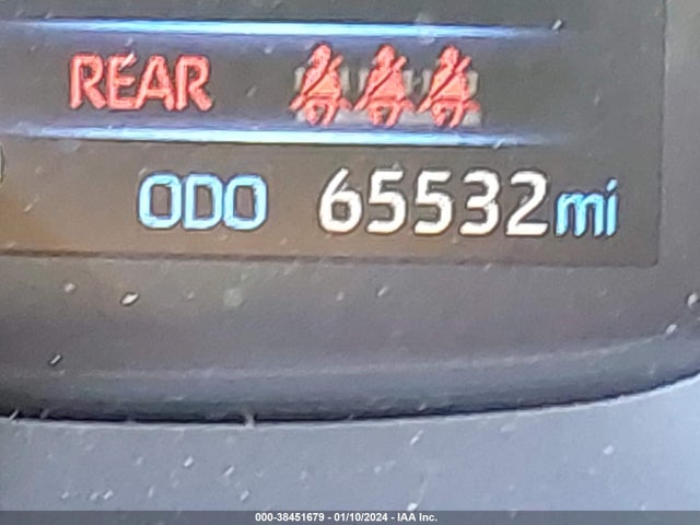 Toyota COROLLA LE 2021 5YFEPMAE9MP180402 Image 15