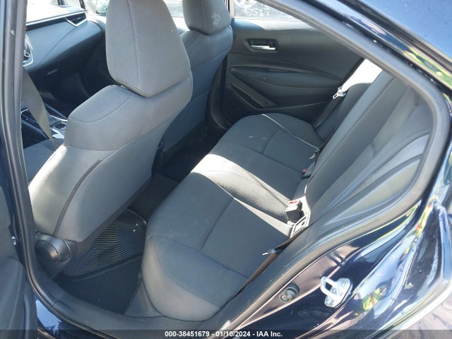 Toyota COROLLA LE 2021 5YFEPMAE9MP180402 Image 8
