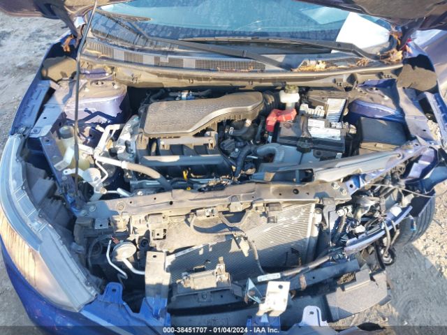 JN1BJ1CR1KW349578 Nissan Rogue Sport S